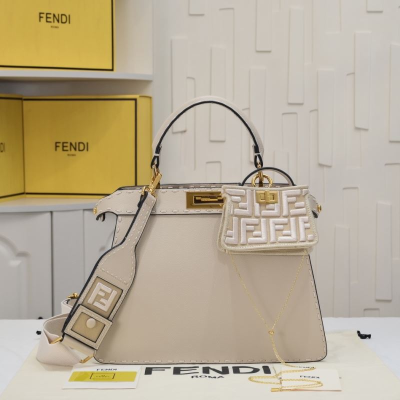 F**di peekaboo bags